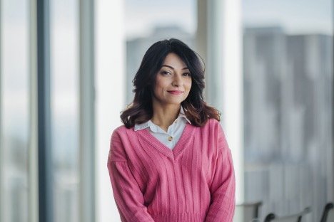 Nidhi Kamal Mohan - UBC MBA