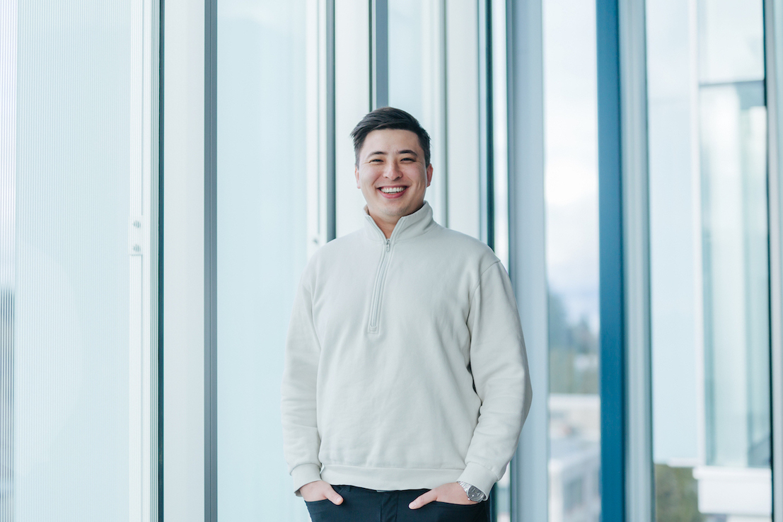 Alexander Wong  - UBC FTMBA