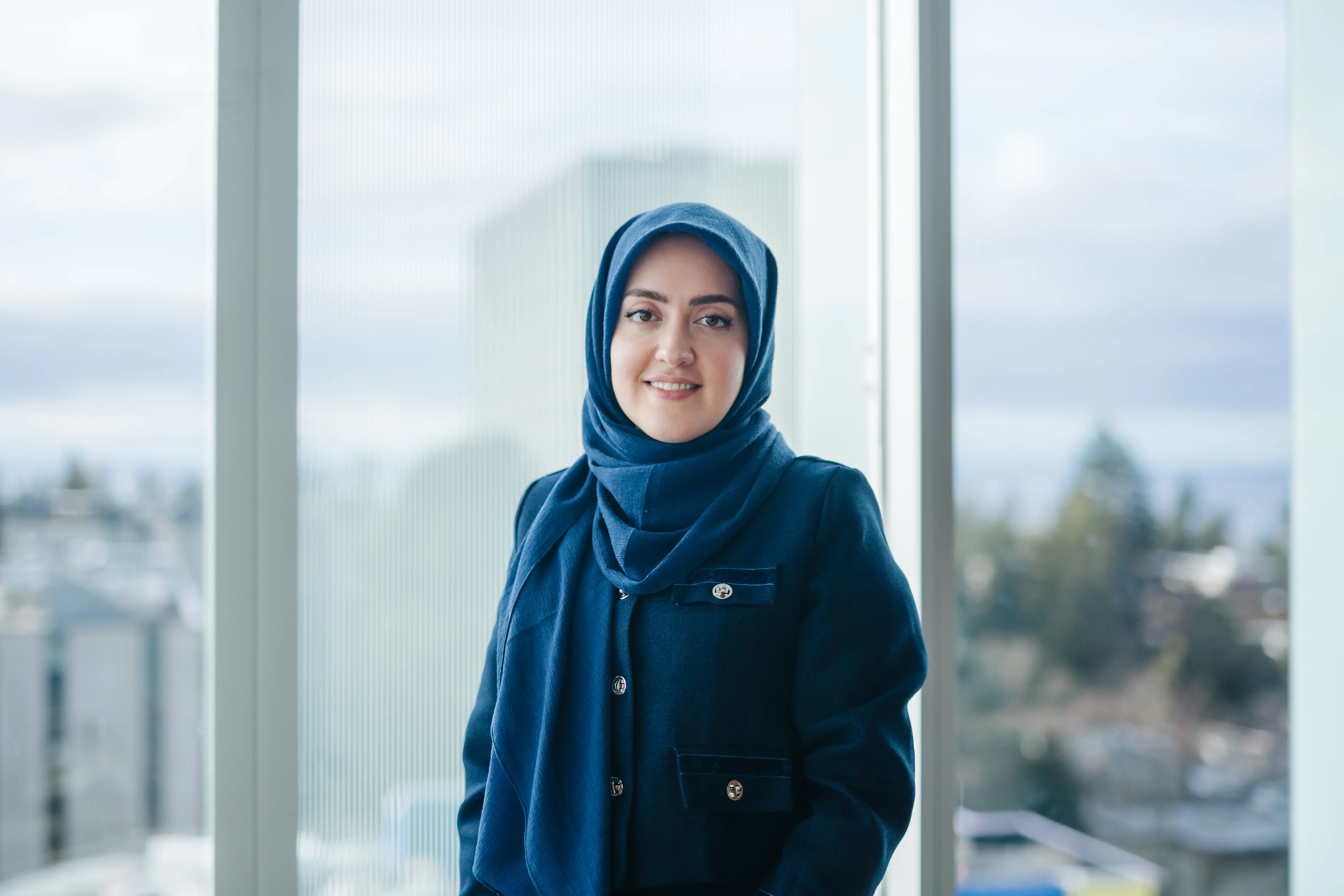 Sara Hassan Yazdi - UBC MM