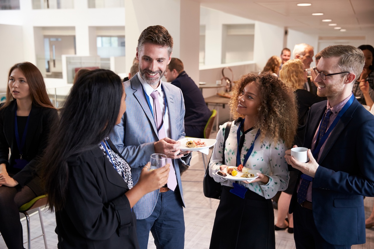 networking event