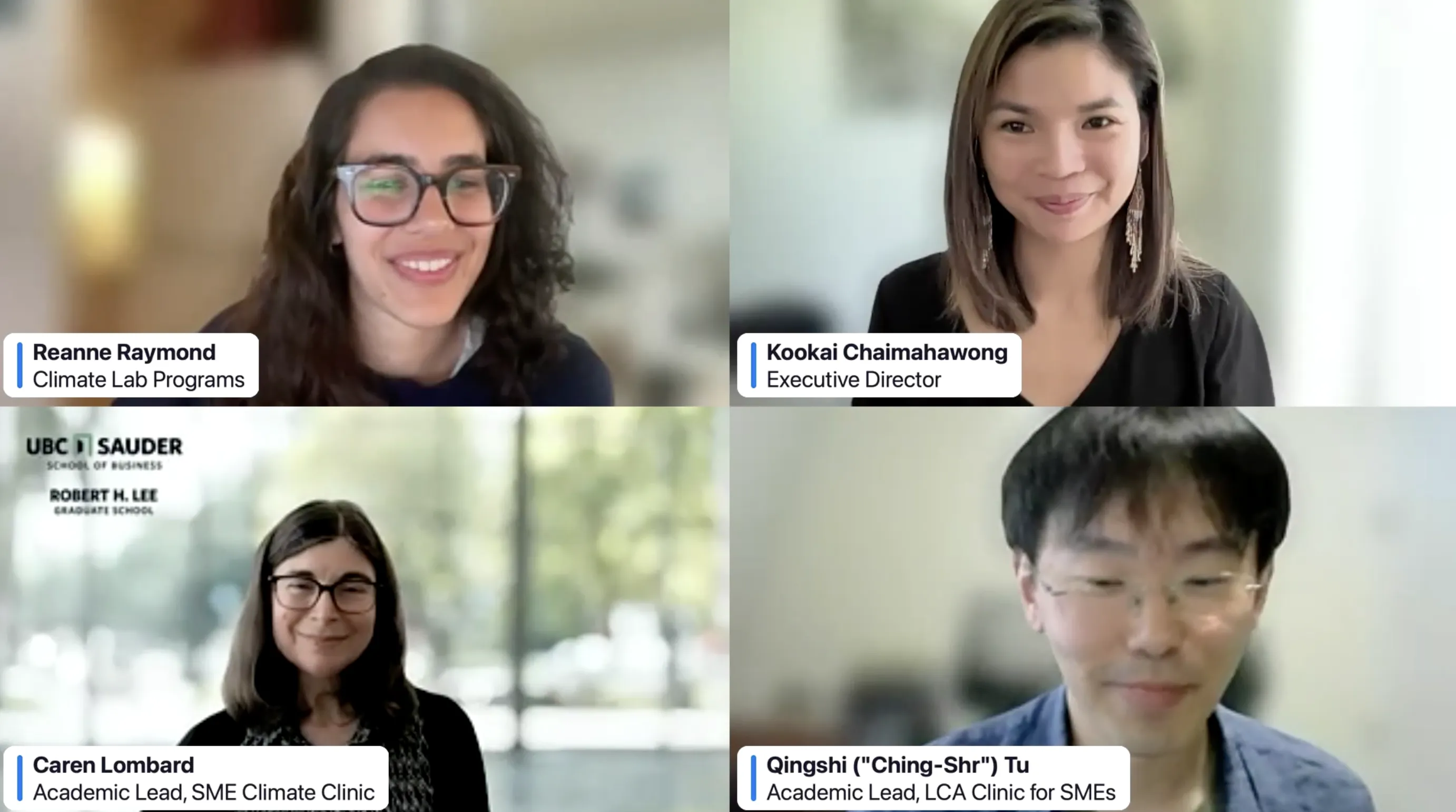 Video thumbnail for Decoding Climate for Business: Metrics that Matter