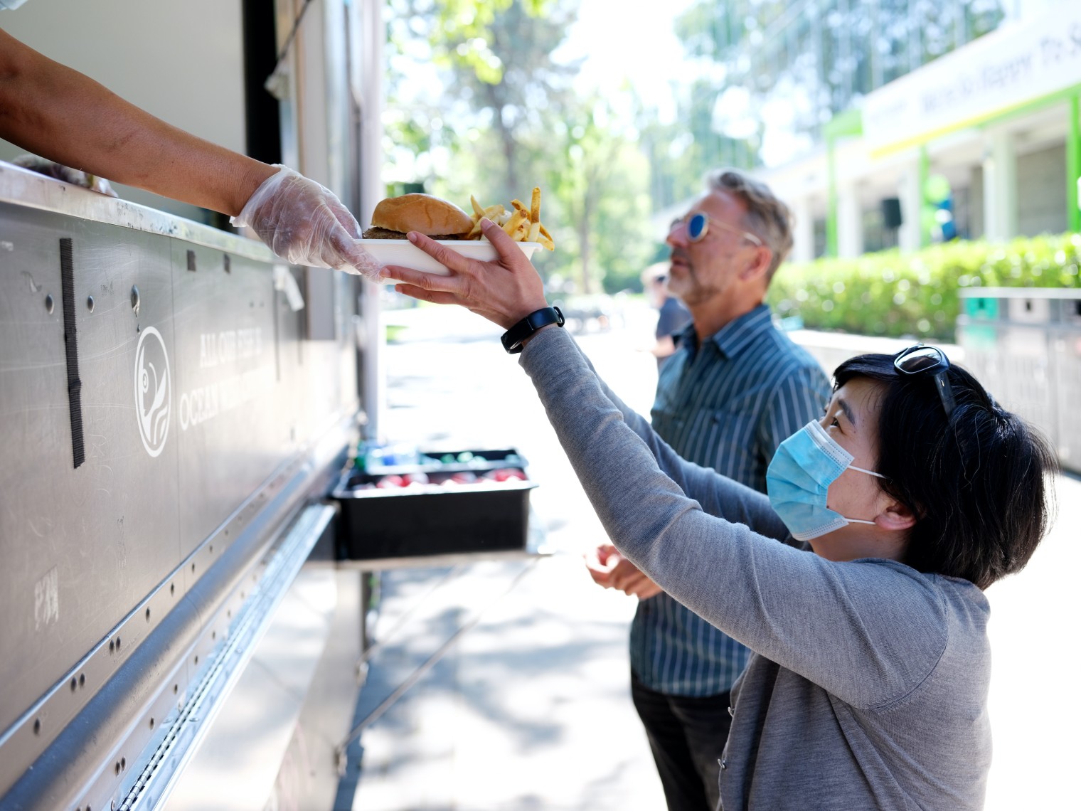 Food truck 