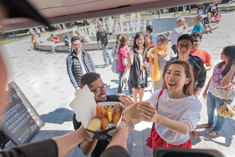Food truck