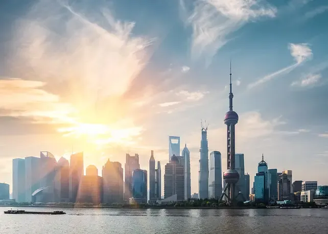 Hang pu river
