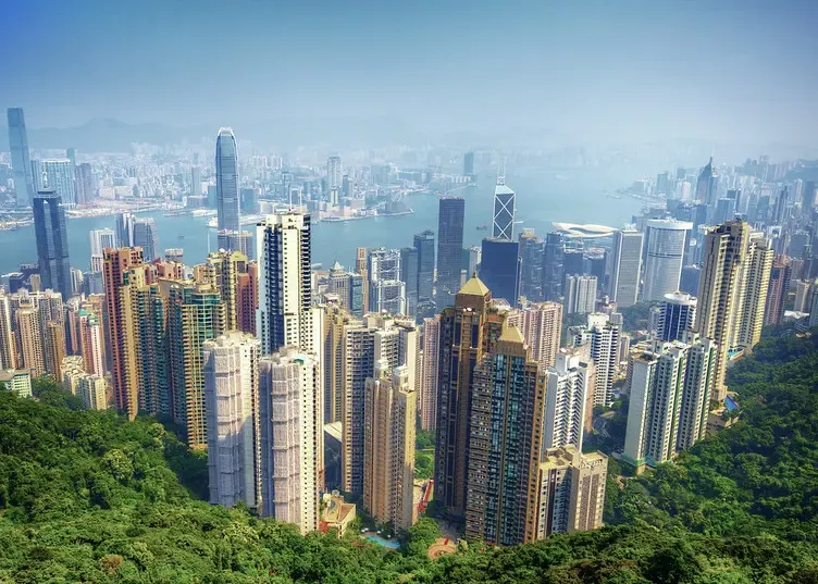 hong kong