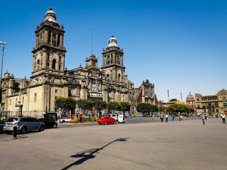 Mexico City