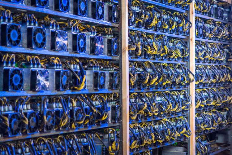 Bitcoin mining