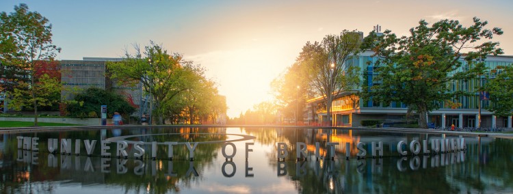 UBC Sunset