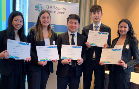 Case Competition Winners