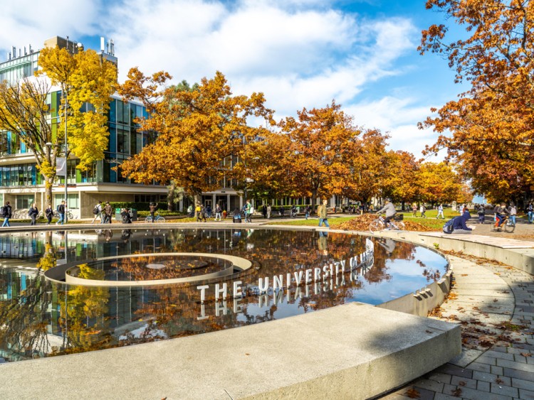 UBC Campus