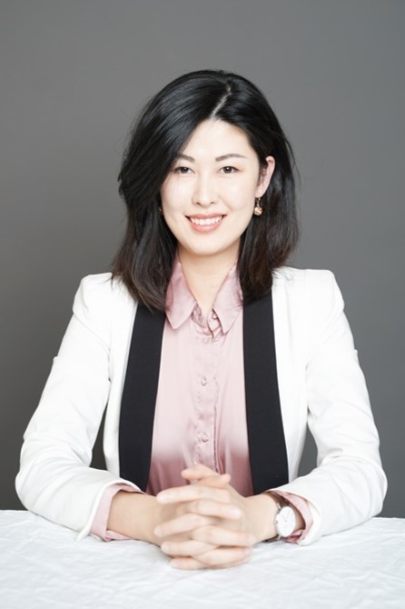 An image of host Patricia Wang