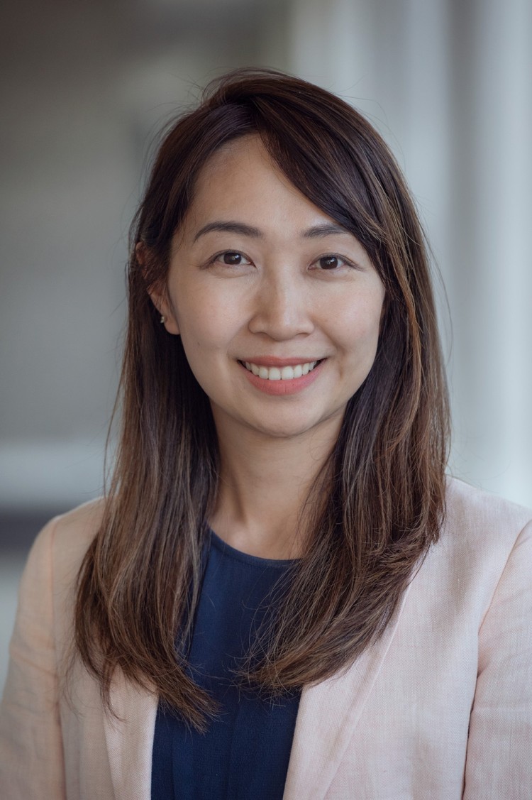 An image of speaker Tina Hu