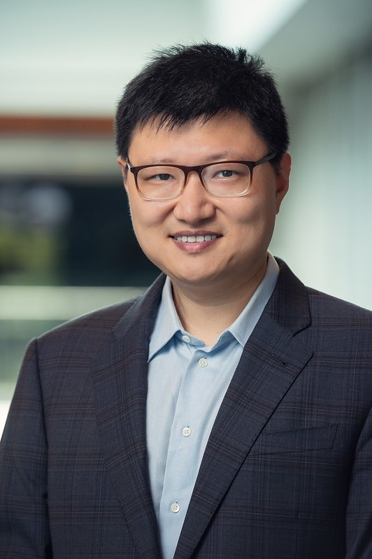 Profile picture of Frank Li