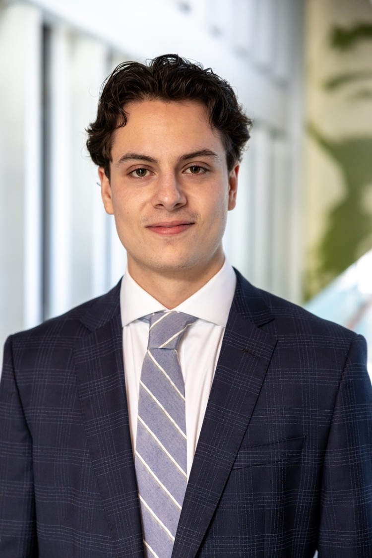 Ethan Tinevez