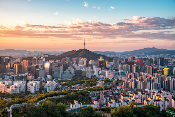 seoul event page