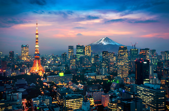 tokyo event page