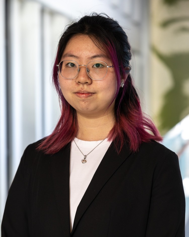 Zoey Qin