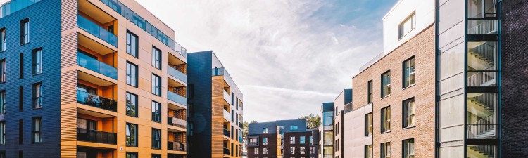 residential buildings