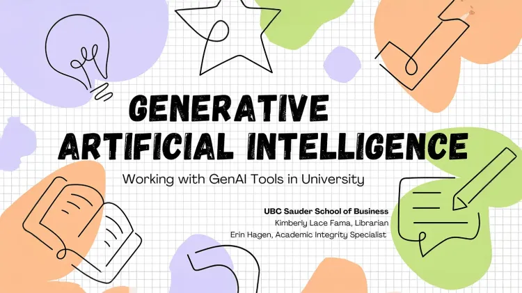 Student Gen AI Workshop