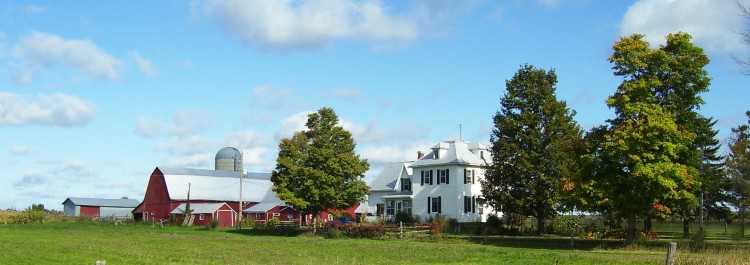 farm building