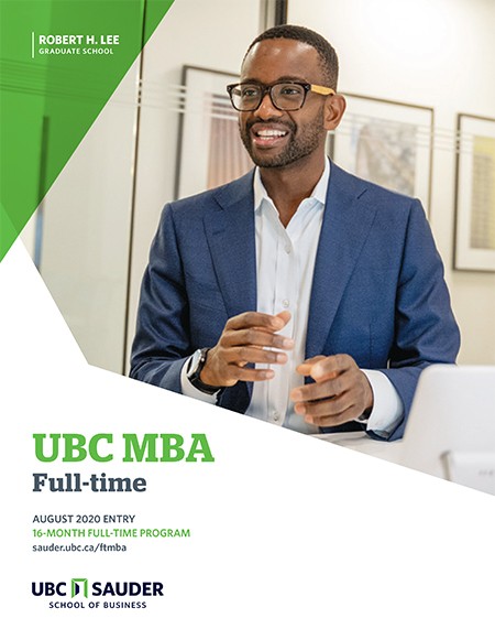 FT MBA 2020 Brochure