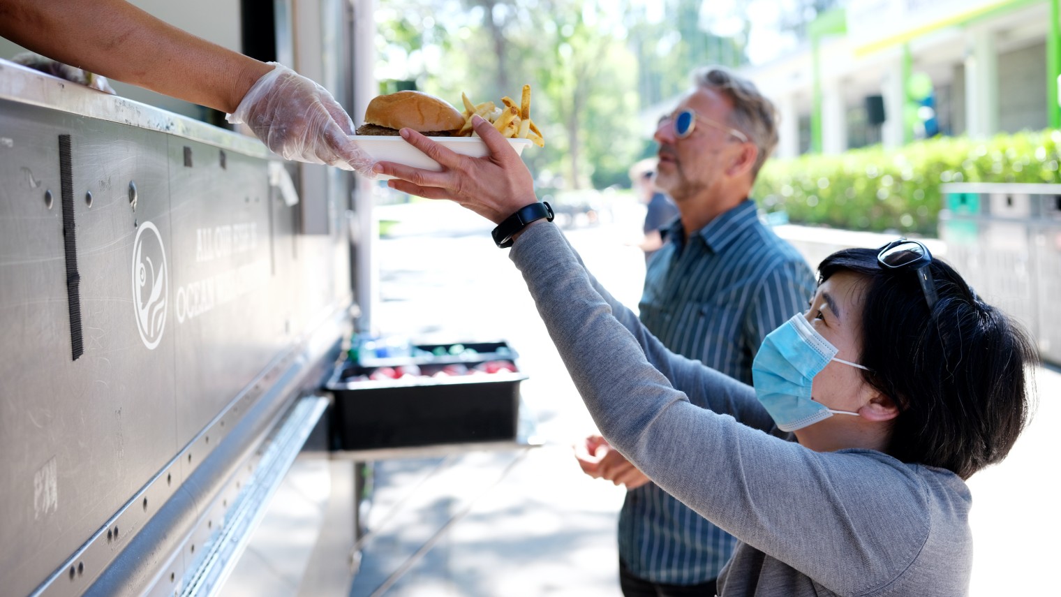 Food truck 