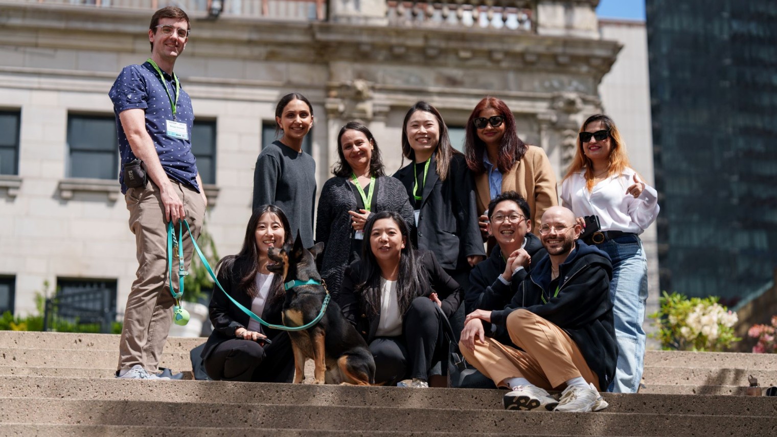U Day Group Photo