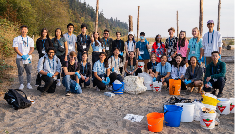 ubc sauder gives back