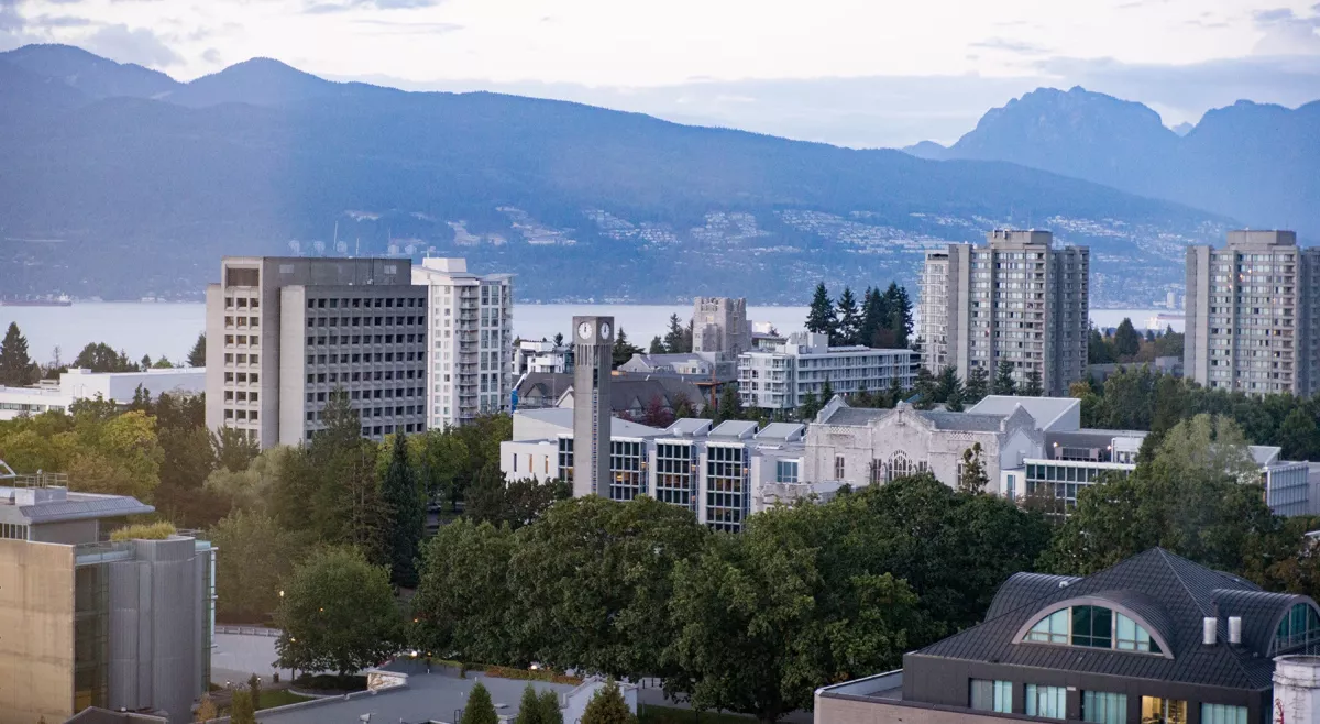 UBC Campus