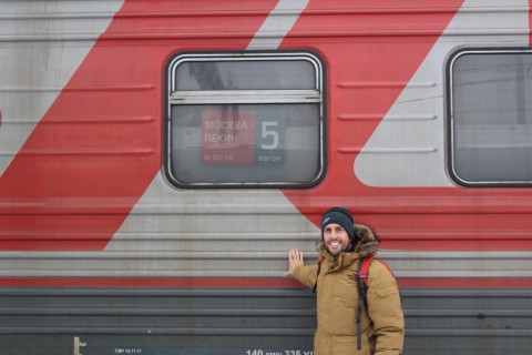 Siberian Railway Ignacio